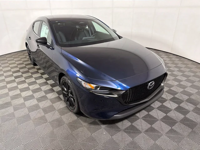 2026 Mazda Mazda3 2.5 S Select Sport