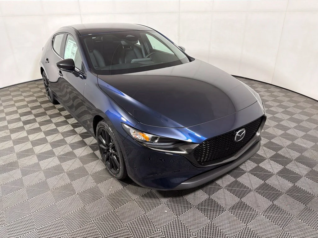 2026 Mazda Mazda3