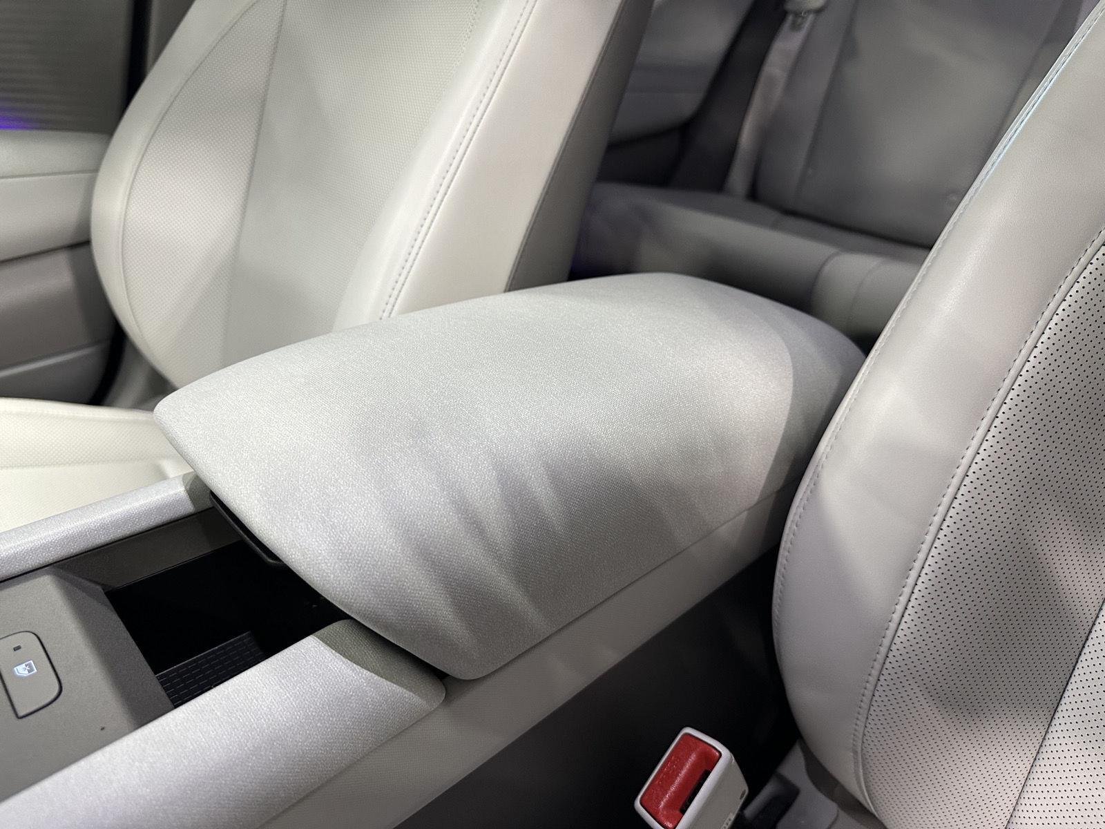 Certified Used 2024 Curated Silver Hyundai SEL image 31