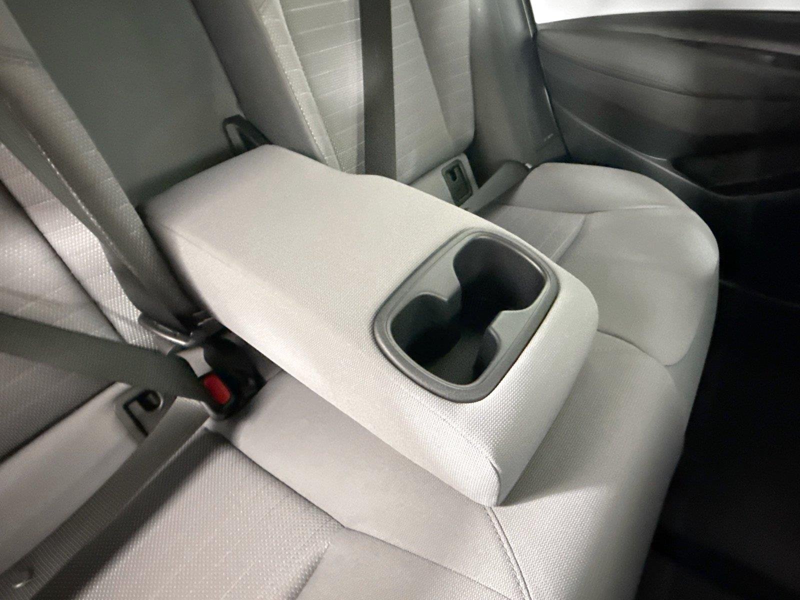 Used 2025 Underground Toyota SE image 47