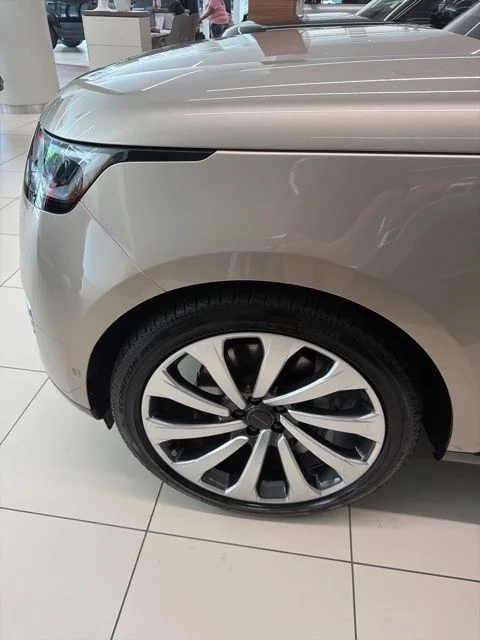 New 2026 Batumi Gold Land Rover SE image 2