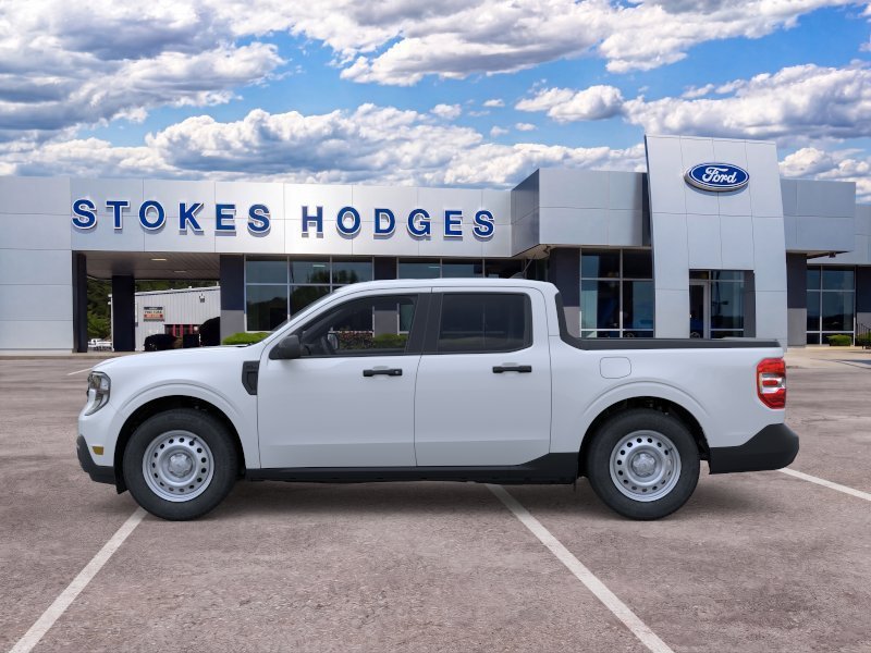 New 2026 Space White Metallic Ford XL image 28