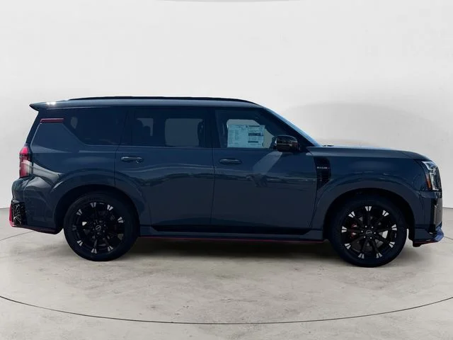 New 2026 Stealth Gray Nissan NISMO® image 3