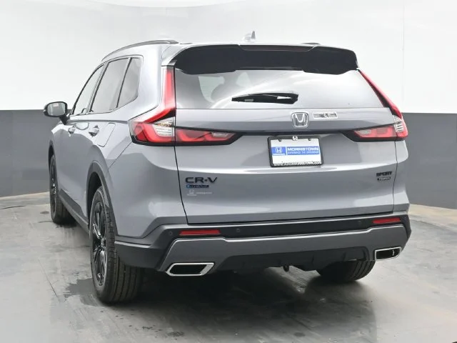New 2027 Urban Gray Pearl Honda Sport Touring image 7