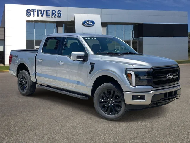 2026 Ford F-150 Lariat®