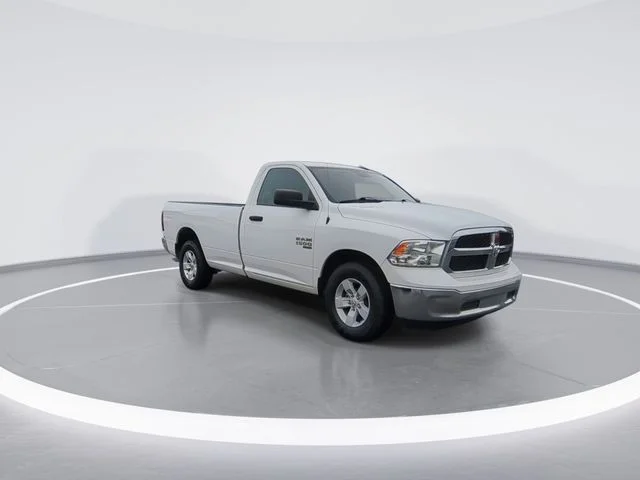 Used 2022 White Ram Tradesman image 2
