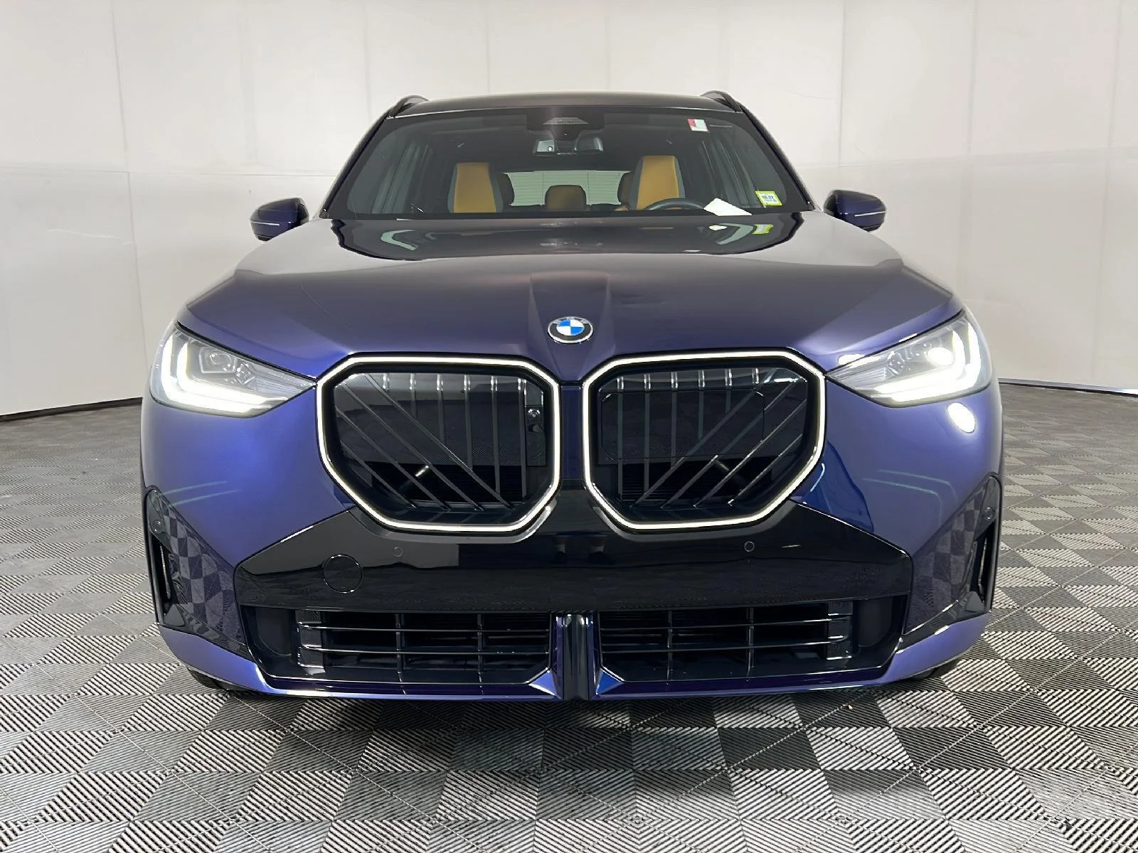 Used 2026 Tanzanite Blue II Metallic BMW 30 xDrive image 13