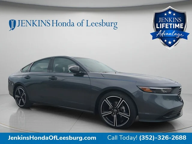 2026 Honda Accord Sedan SE