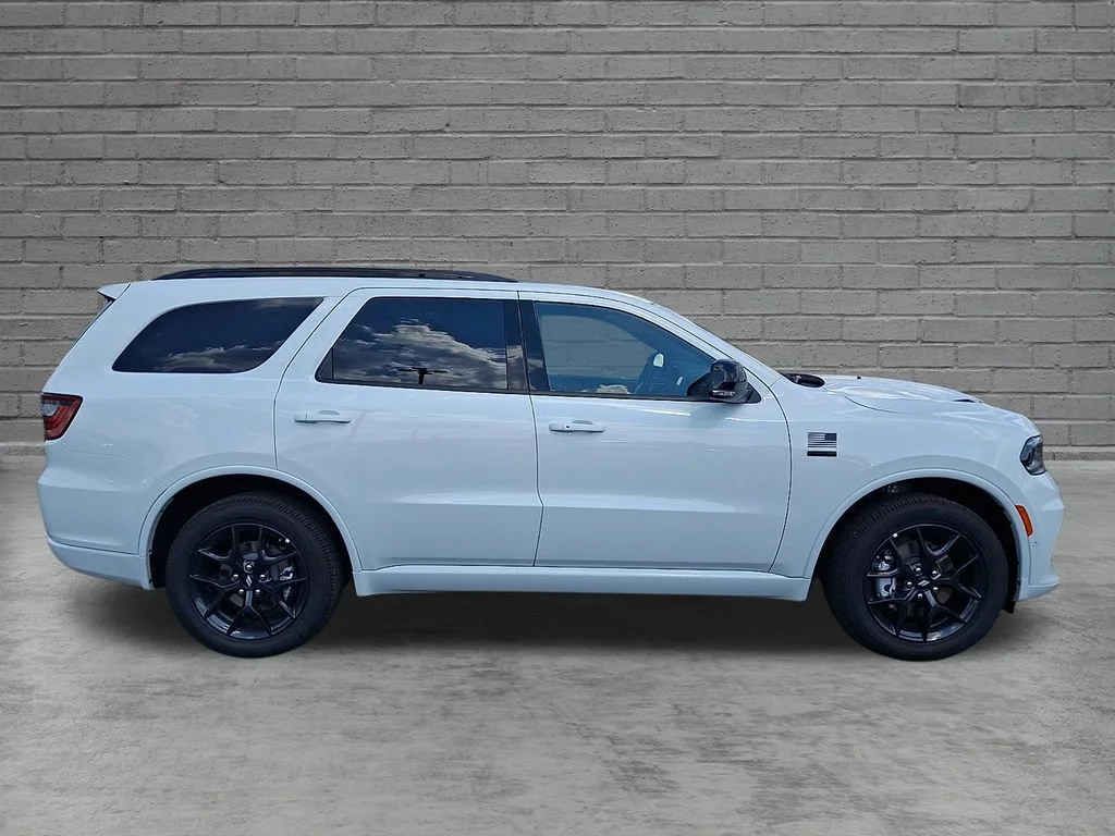 New 2026 White Knuckle Clearcoat Dodge GT Plus America 250 Edition image 9