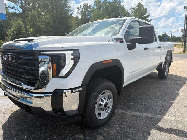 2026 GMC Sierra 2500HD Pro
