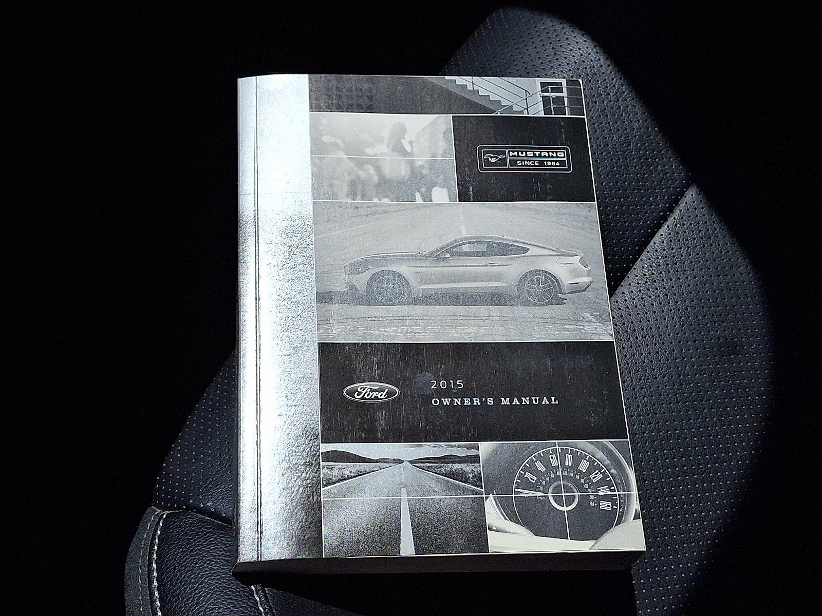Used 2015 Black - UA Ford EcoBoost image 26