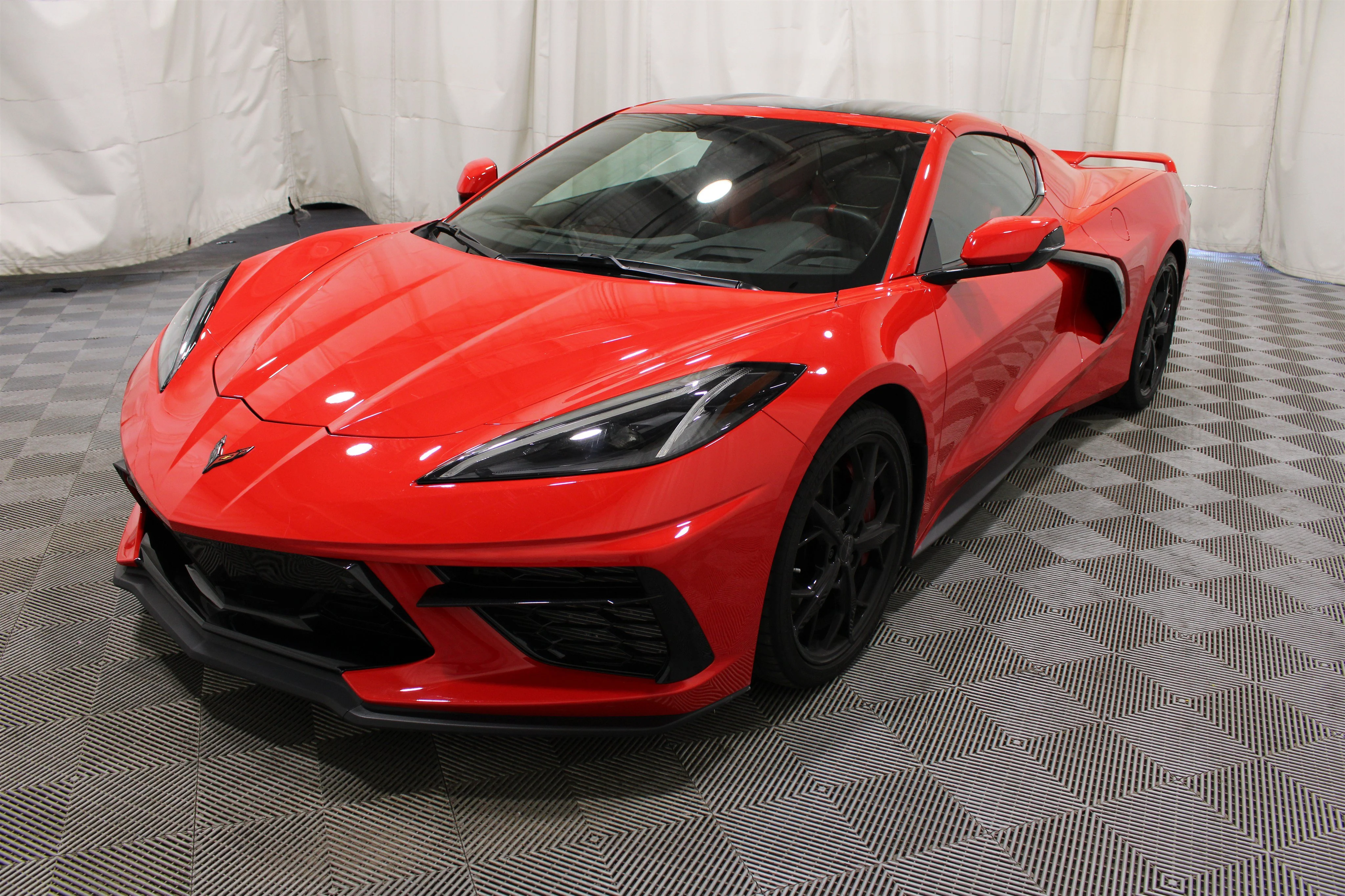 2021 Chevrolet Corvette 3LT - Photo 36