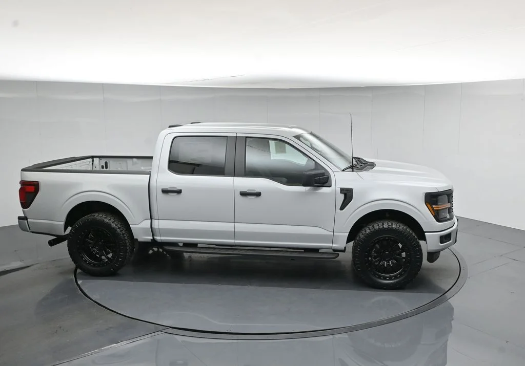 New 2026 White Ford STX image 52