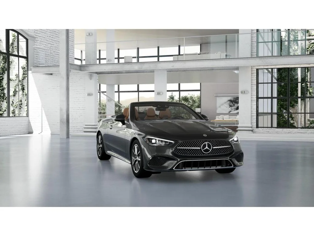 New 2027 Gray Mercedes-Benz CLE 300 image 9
