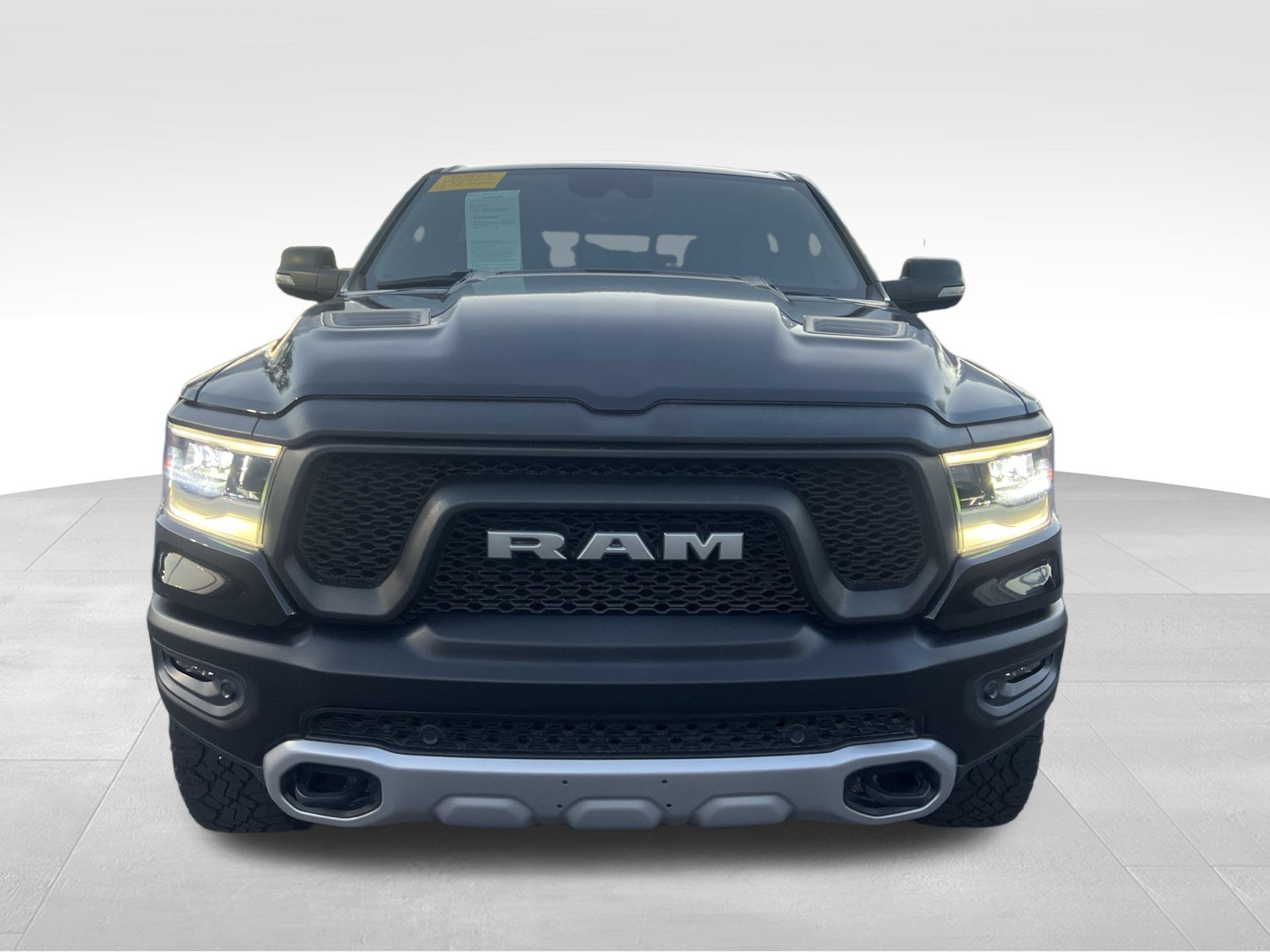 Used 2021 Black Ram Rebel image 2