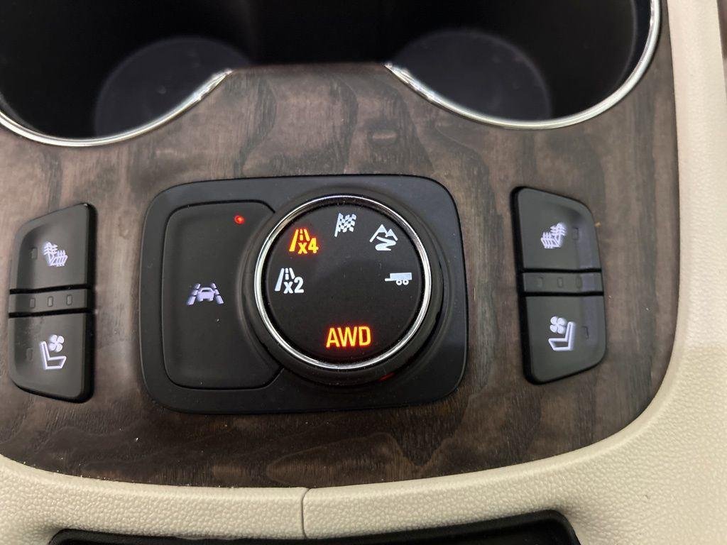 Used 2021 Cayenne Red GMC Denali image 35