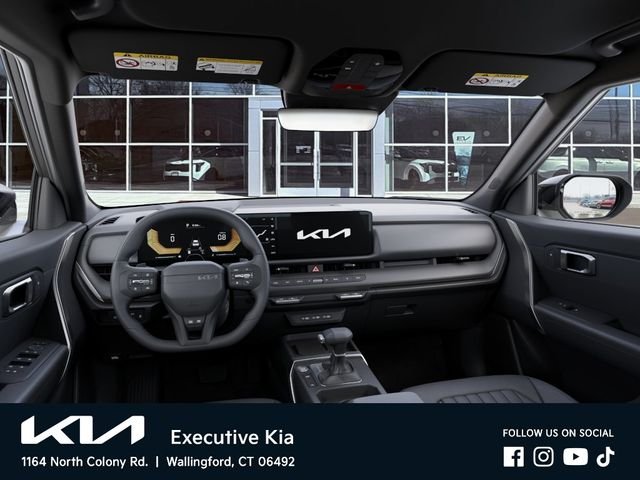 New 2027 White Kia X-Line image 14