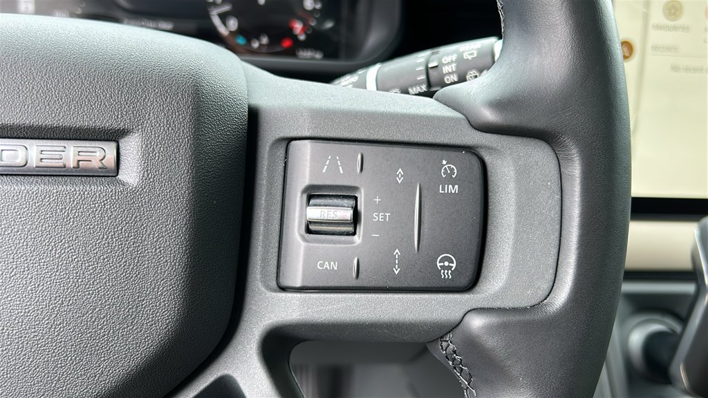 Certified Used 2024 Gray Land Rover X-Dynamic SE image 13
