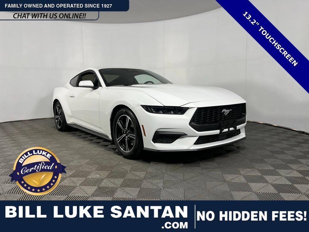 2025 Ford Mustang EcoBoost Premium