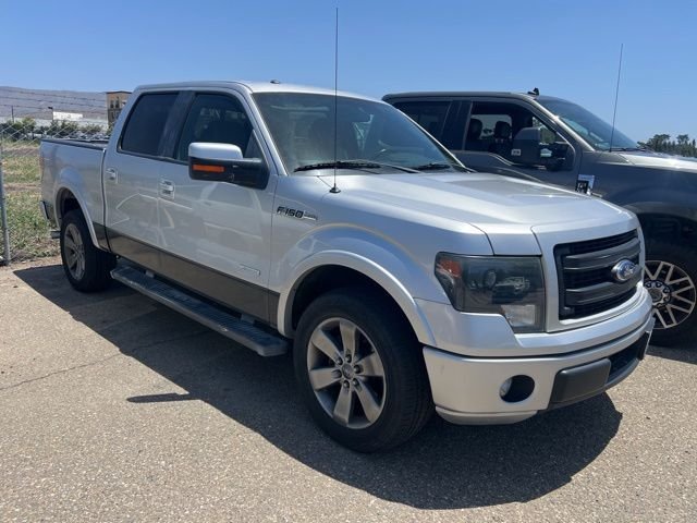 2014 Ford F-150 XL SuperCrew 145-in's photo