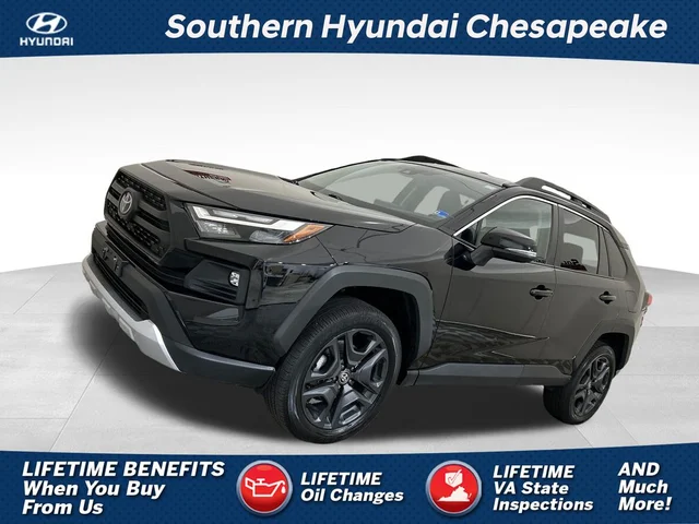 2024 Toyota RAV4 Adventure