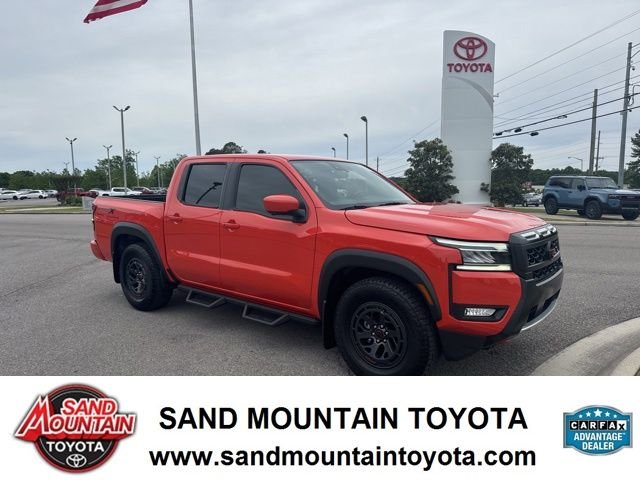 2025 Nissan Frontier PRO-X Crew Cab 4X2's photo