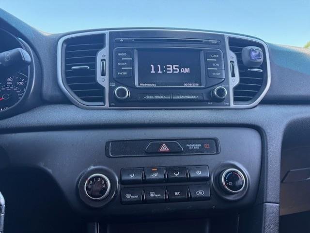 Used 2019 Pacific Blue Kia LX image 5