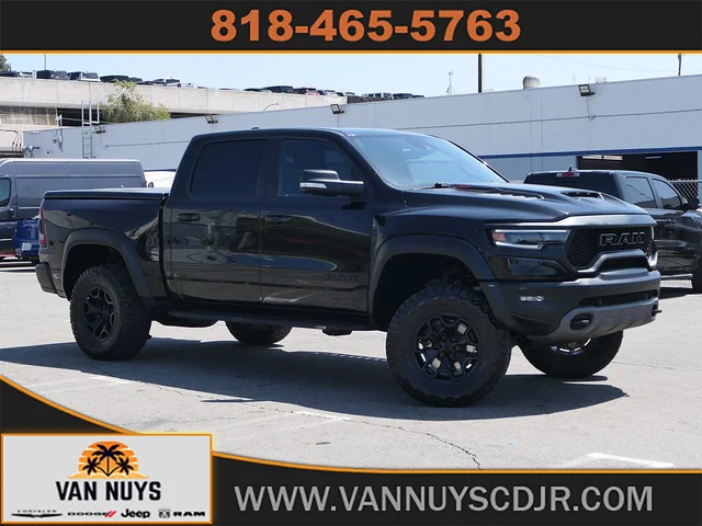 2022 Ram 1500 TRX