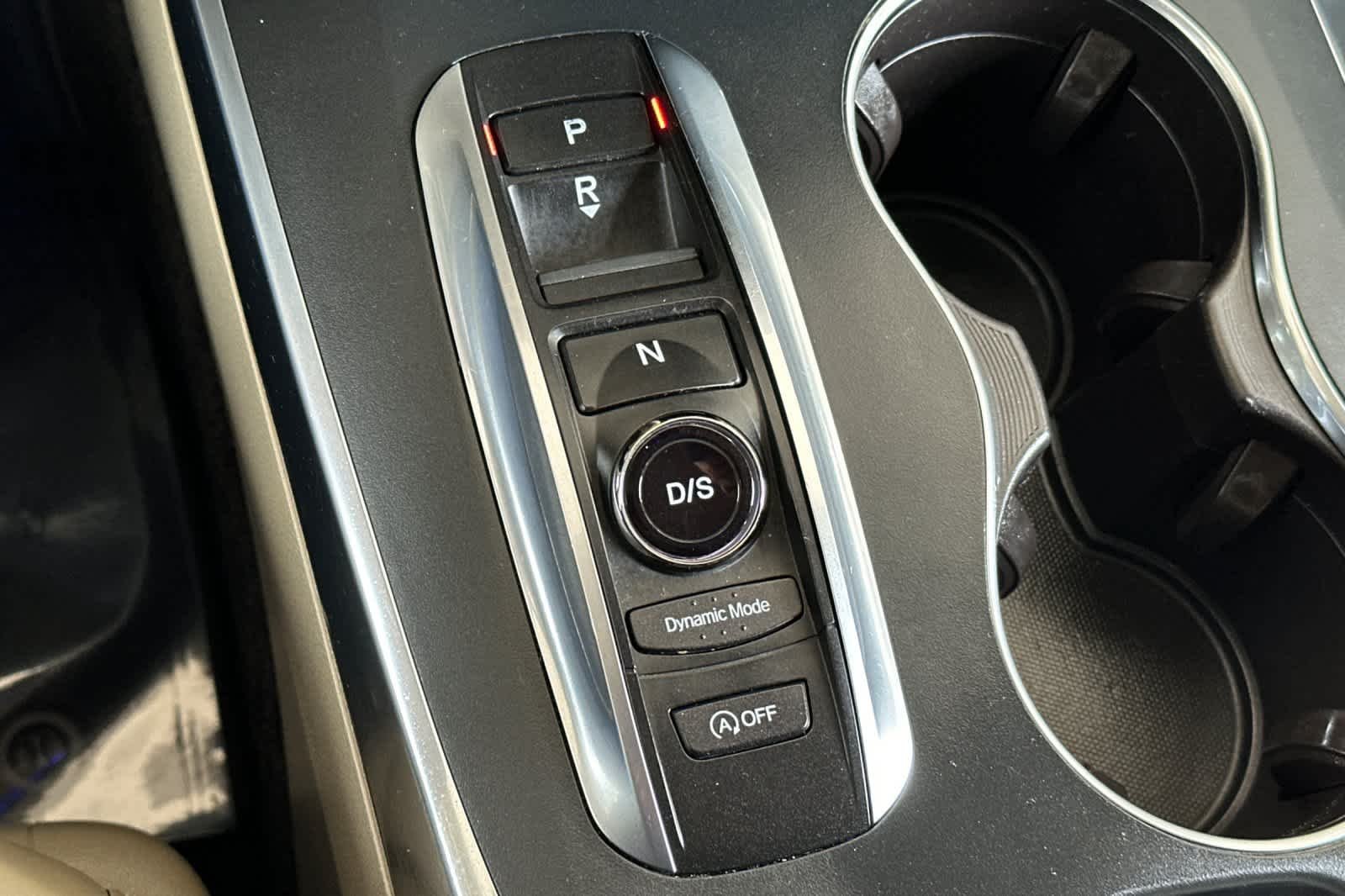 Used 2017 Red Acura w/Advance Pkg image 24