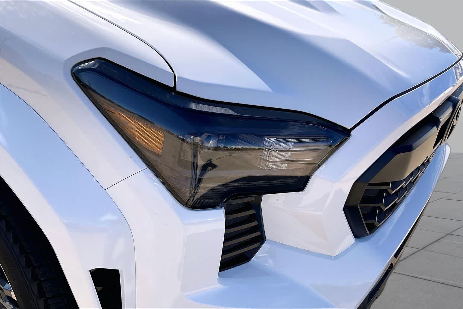 New 2026 Ice Cap Toyota TRD Sport image 13