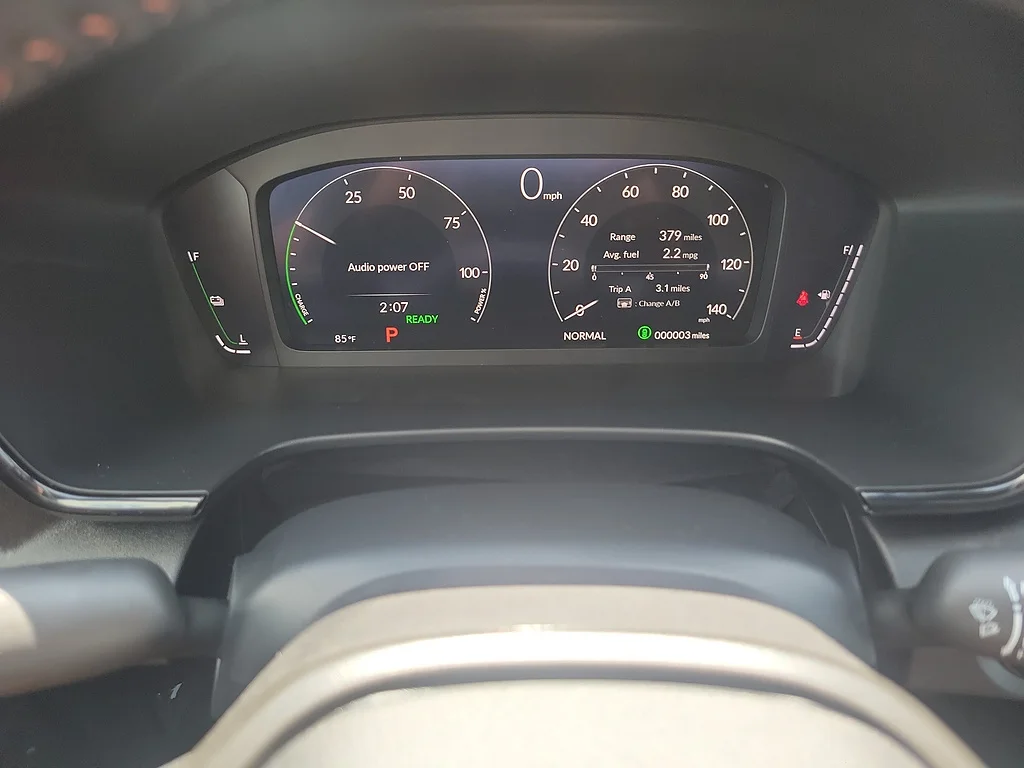 New 2026 Ash Green Metallic Honda TrailSport image 6