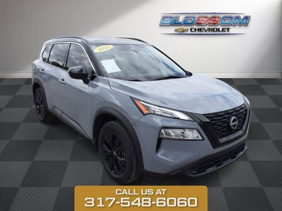 2023 Nissan Rogue