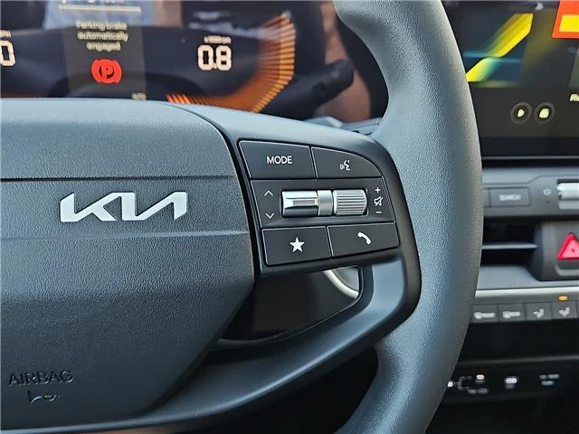 New 2026 Aurora Black KIA LXS (IVT) image 18