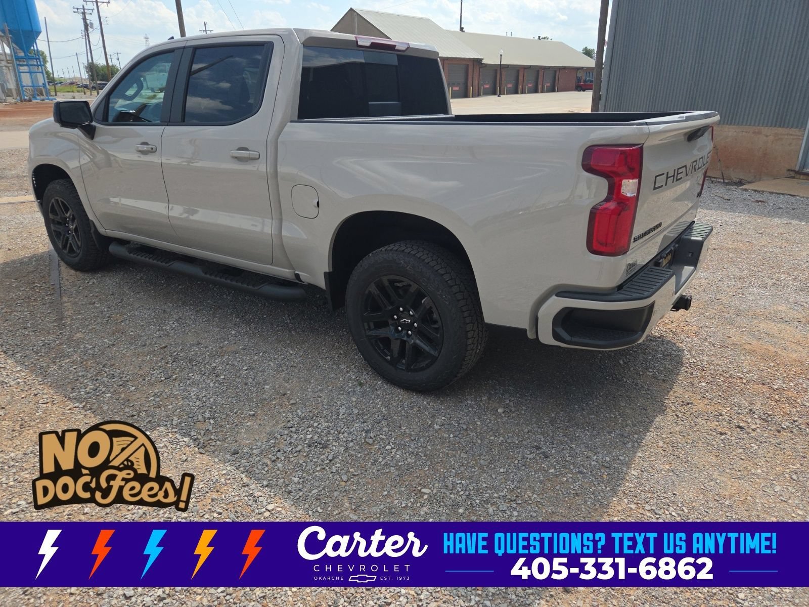 2026 Chevrolet Silverado 1500 RST - Photo 6