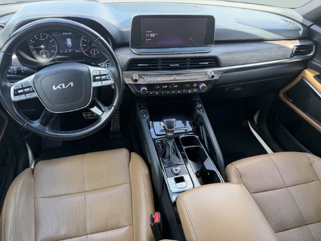 Used 2022 Gray Kia SX image 17