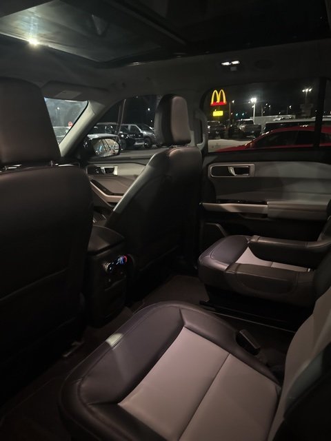 2024 FORD EXPLORER - Image 4