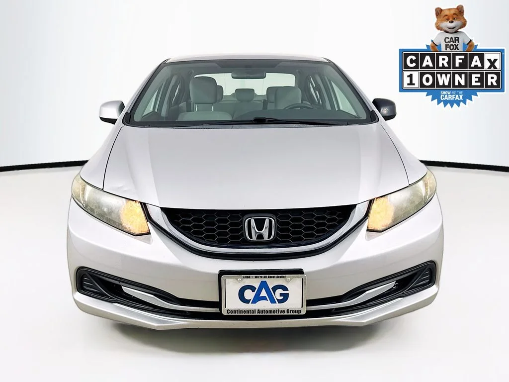 Used 2013 Silver Honda LX image 2