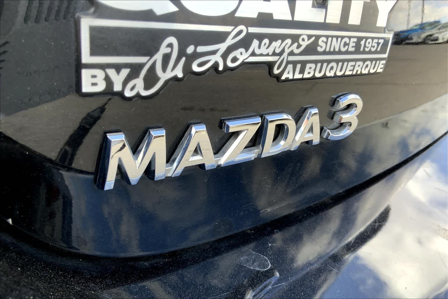 Used 2019 Jet Black Mica Mazda w/Premium Pkg image 30
