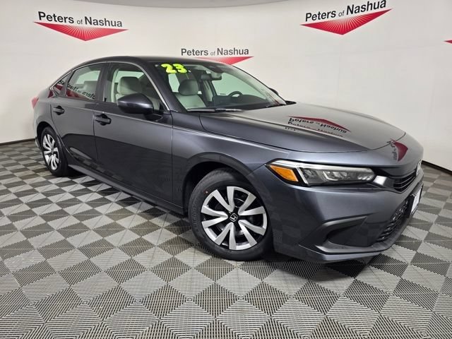 2023 Honda Civic LX - Photo 28
