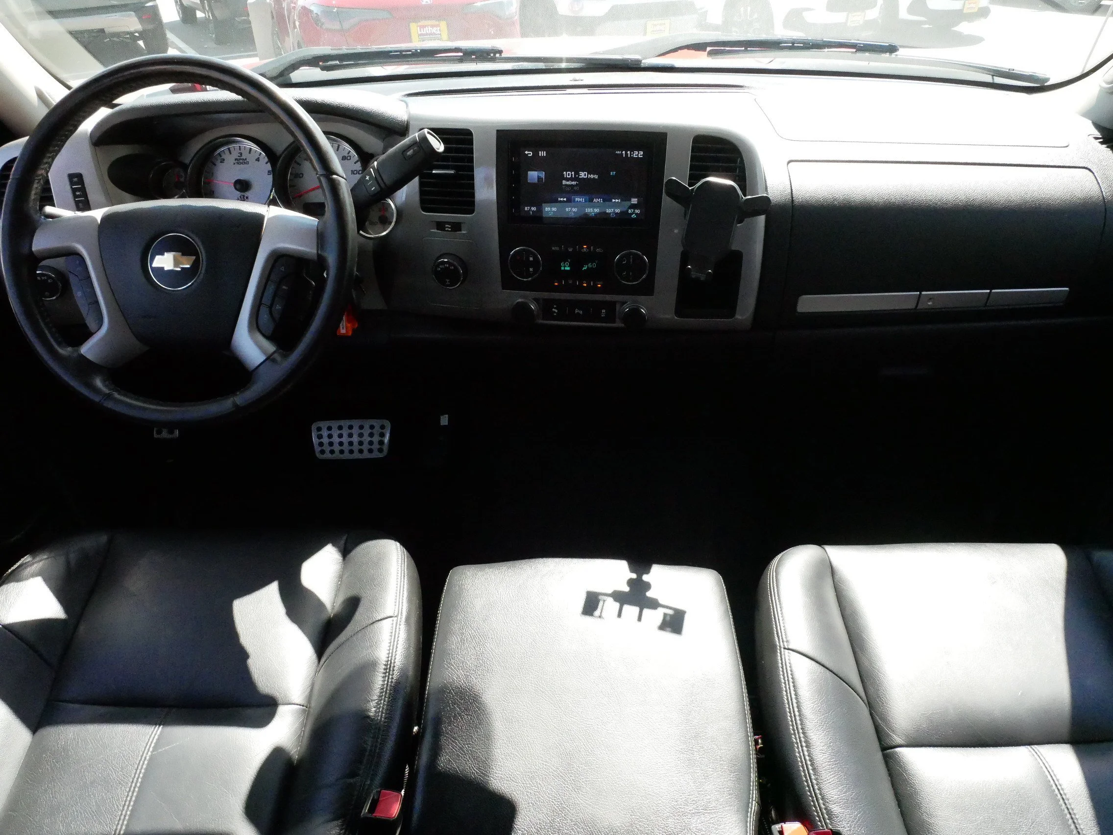 Used 2013 Victory Red Chevrolet LT image 10