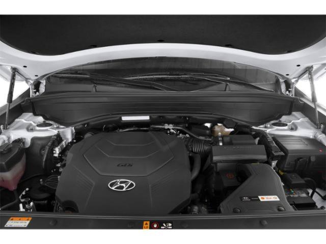 Certified Used 2021 Hyper White Hyundai Calligraphy image 15