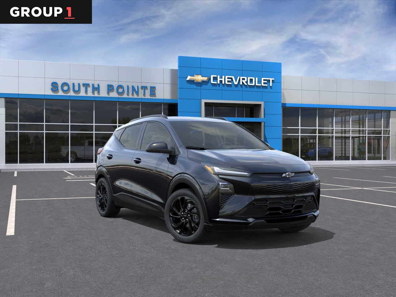 2027 Chevrolet Bolt EV RS Auto's photo