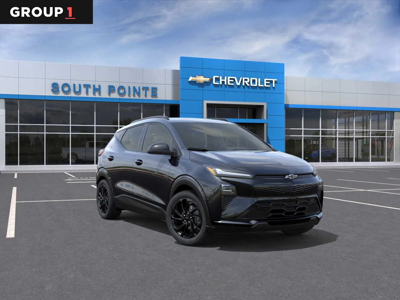 2027 Chevrolet Bolt EV RS Auto's photo