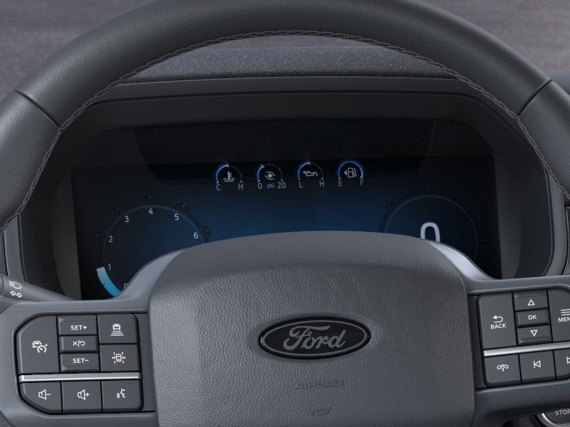 New 2026 Antimatter Blue Metallic Ford Lariat® image 13
