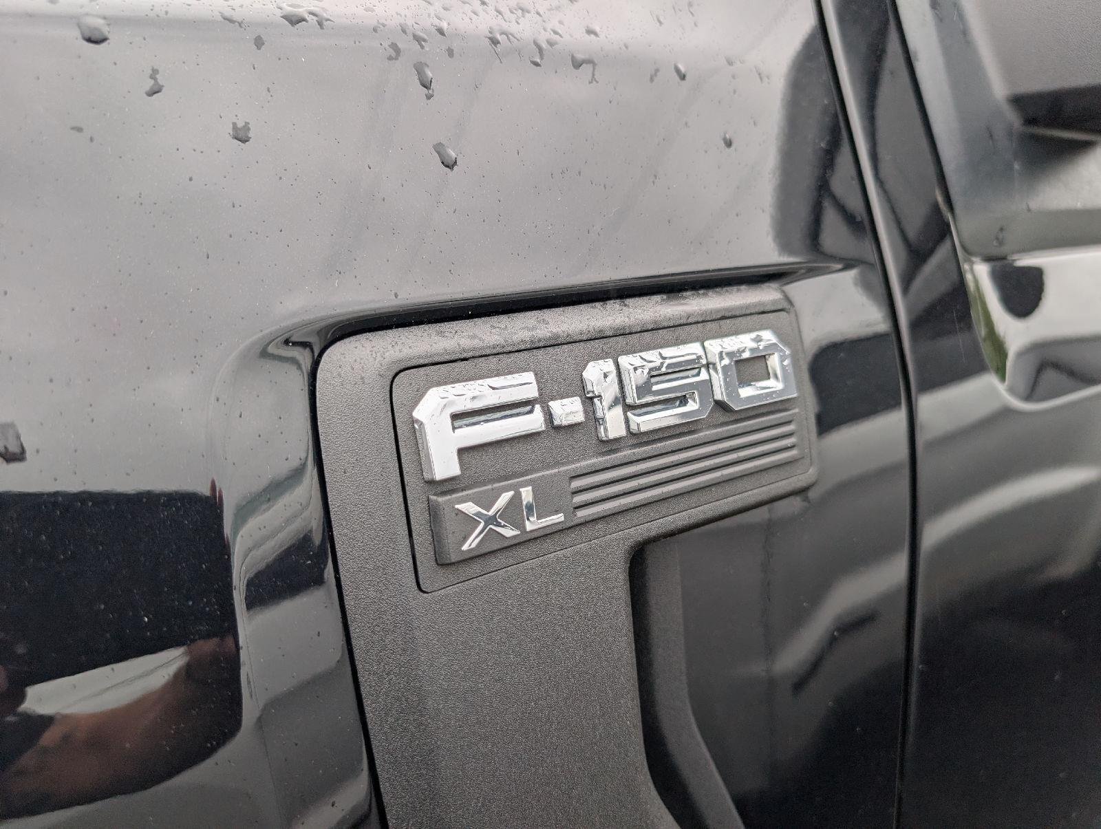 Used 2023 Agate Black Ford XL image 5