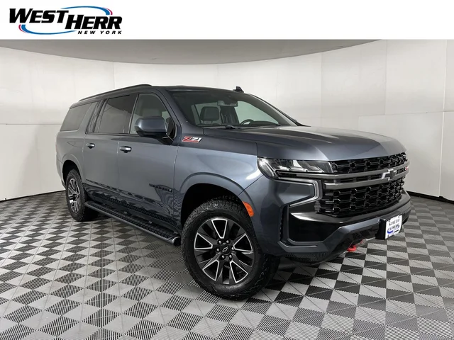 2021 Chevrolet Suburban Z71