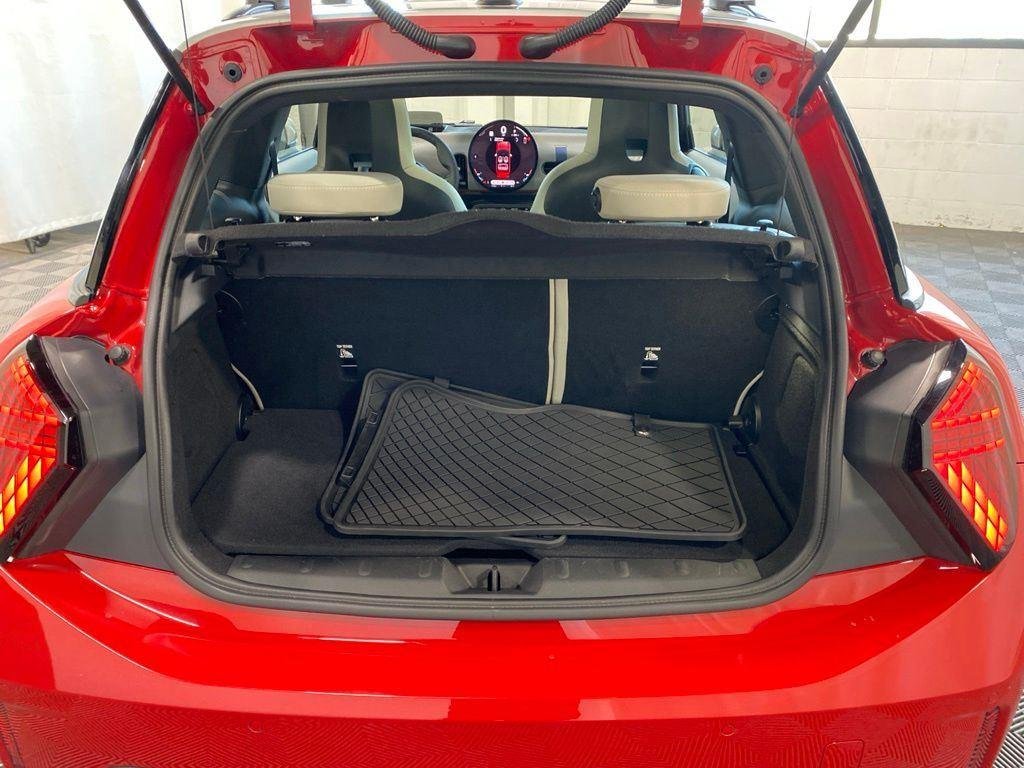 Used 2025 Chili Red MINI Iconic image 19