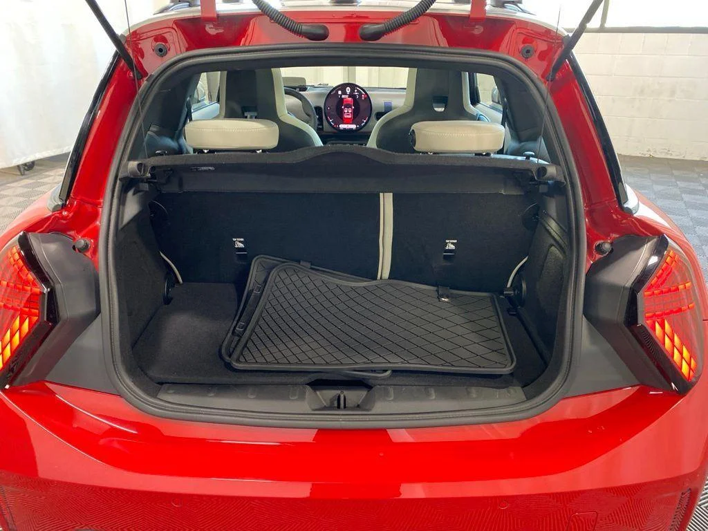 Used 2025 Chili Red MINI Iconic image 19