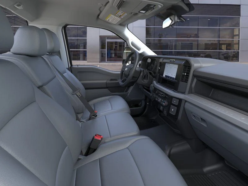 New 2026 White Ford XL image 11