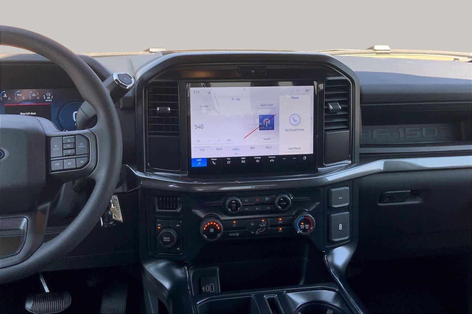 New 2026 Oxford White Ford STX image 6